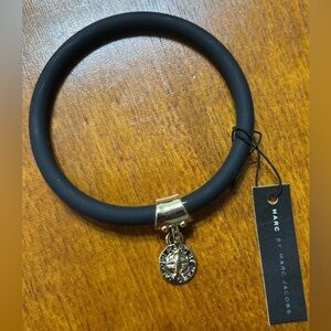 New Marc By Marc Jacobs bracelet with gold charm
